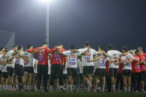 جدول مباريات اليوم.. منتخب مصر الثاني يواجه تونس